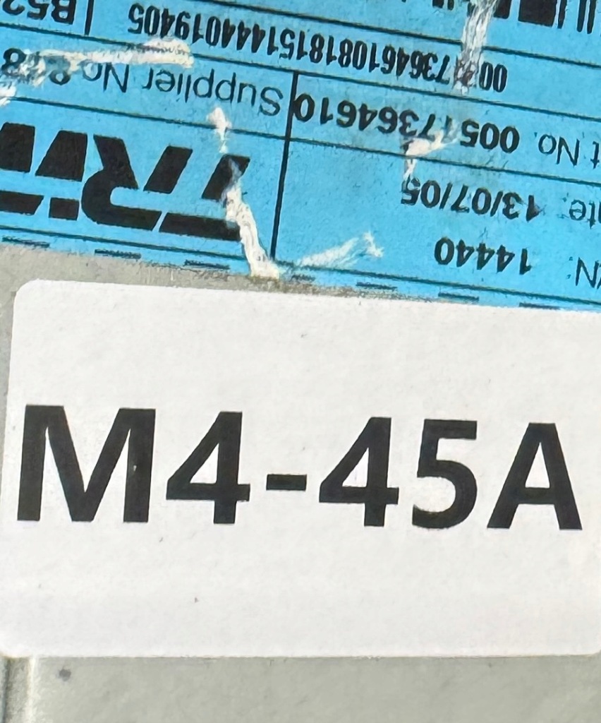 Fiat stilo 01-10r усилитель электрический насос 00517364610 Оригинал