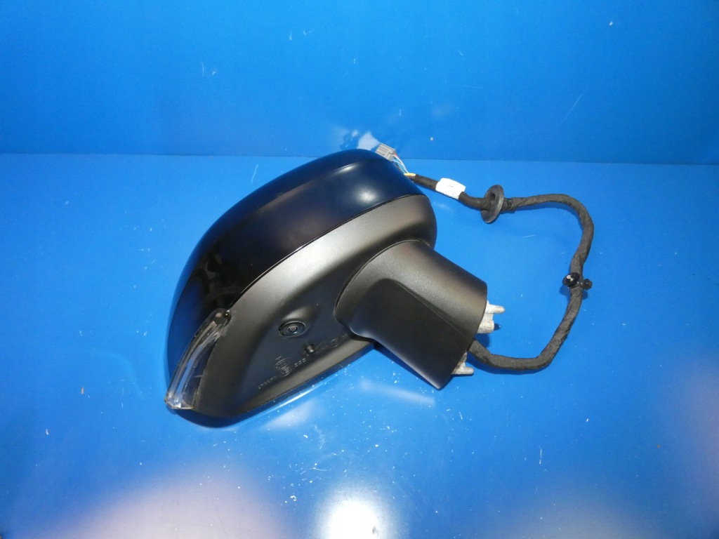 фото №2, Volvo xc90 ii r-design дзеркало зовнішнє праве камера anglik