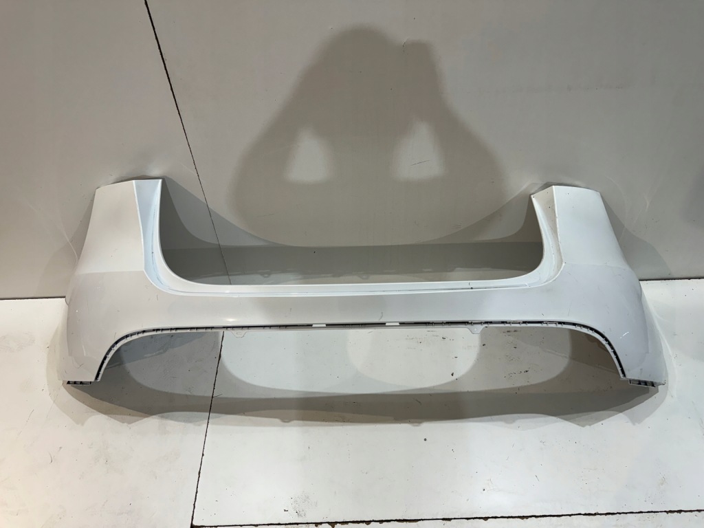 фото №1, Бампер задня задній tesla model y 22- дифузор bez pdc