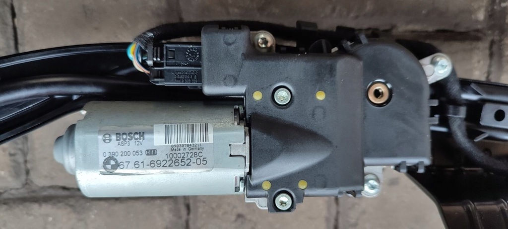 фото №15, Люк панорама дах панорамний bmw e91 2,0d