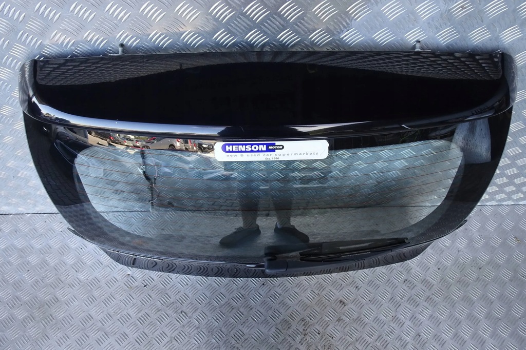 фото №6, Kia picanto ii крышка багажника багажника задняя задняя 11-