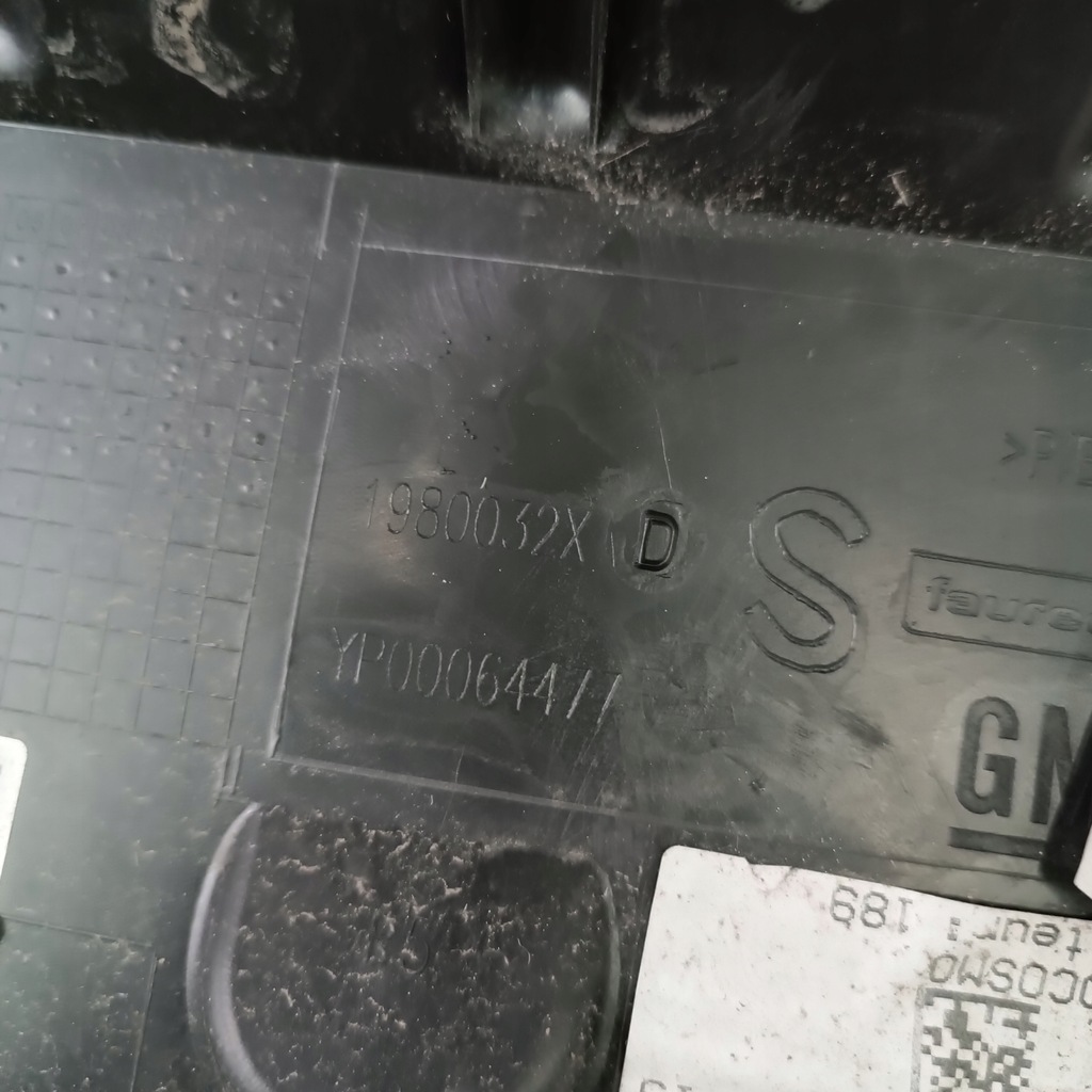 фото №12, Бампер задня opel grandland x yp00064477