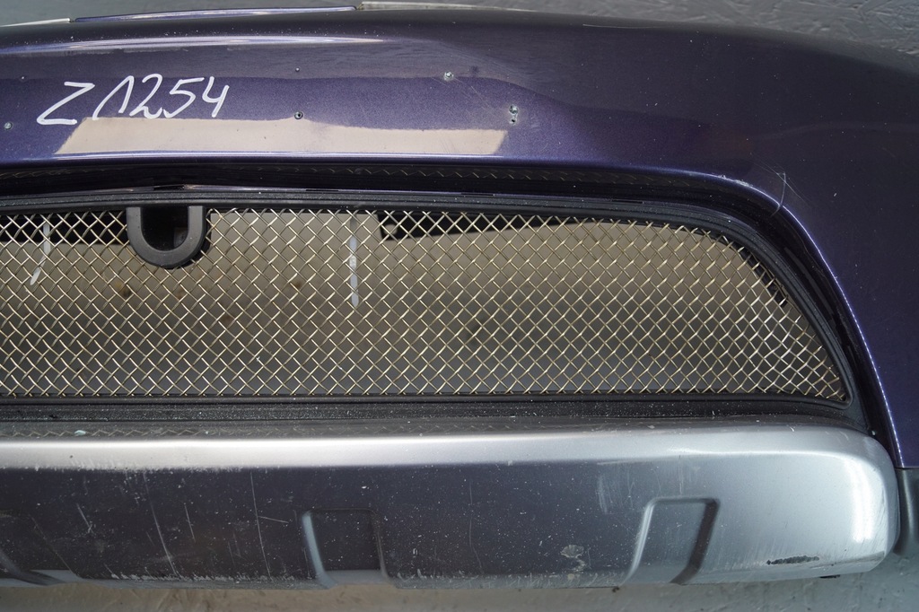 фото №7, Бампер перед mitsubishi outlander ii