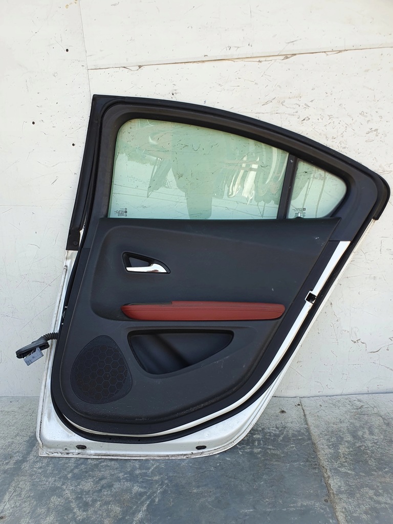 фото №11, Opel ampera дверь правое правый задняя задние