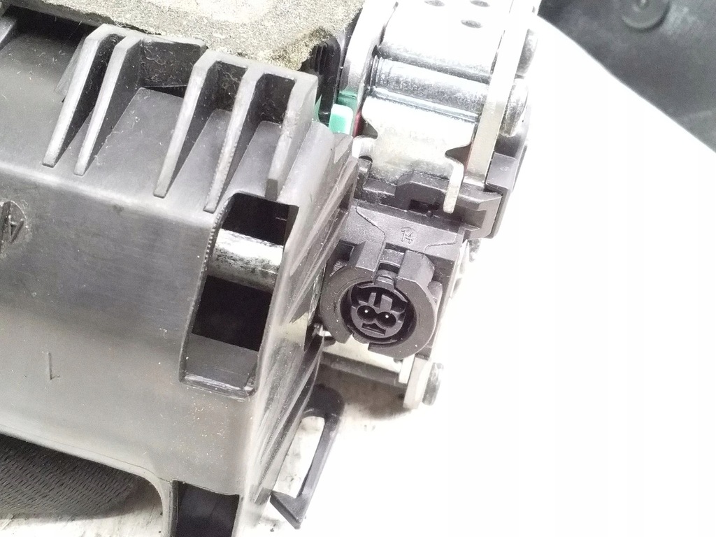 фото №8, Audi q5 sq5 2013 левая сторона pas безопасности сиденье передний