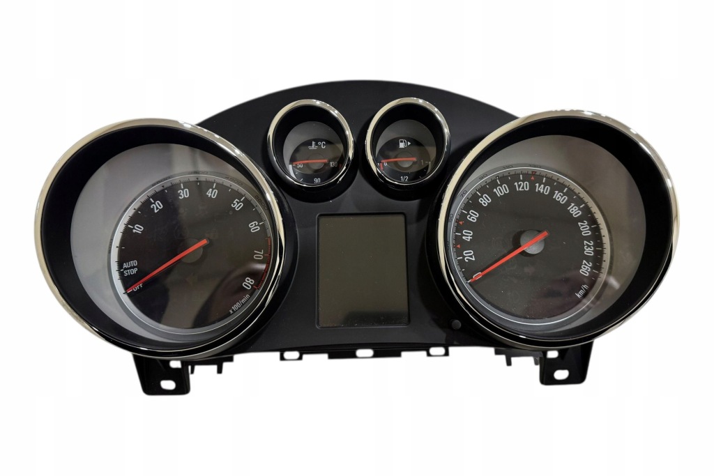 фото №1, Лічильник прилади opel astra j 13442456