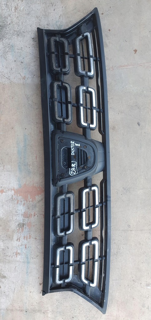 фото №1, Dacia duster ii решётка радиатора решётка радиатора 623103440r