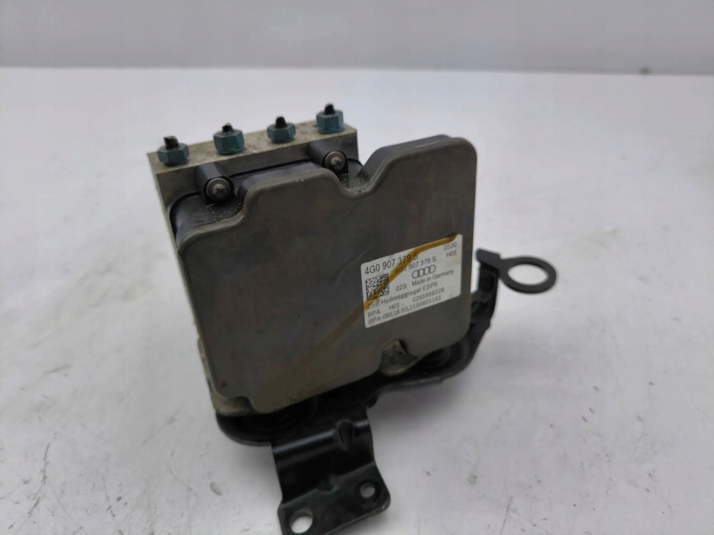 фото №6, Audi a6 s6 c7 4g 2018 насос abs