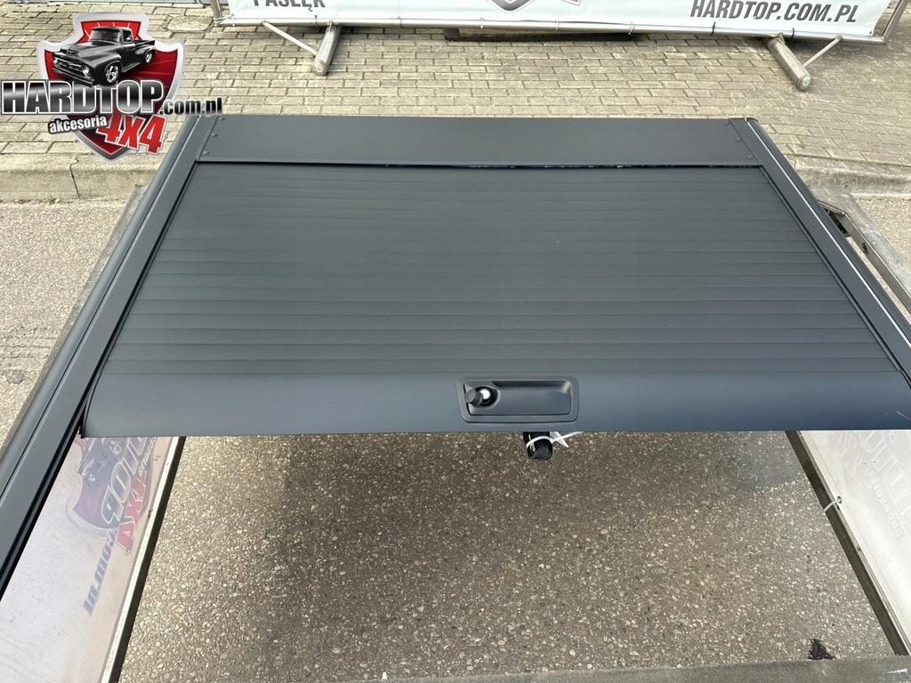 фото №14, Шторка dodge ram 1500 рулонная hardtop