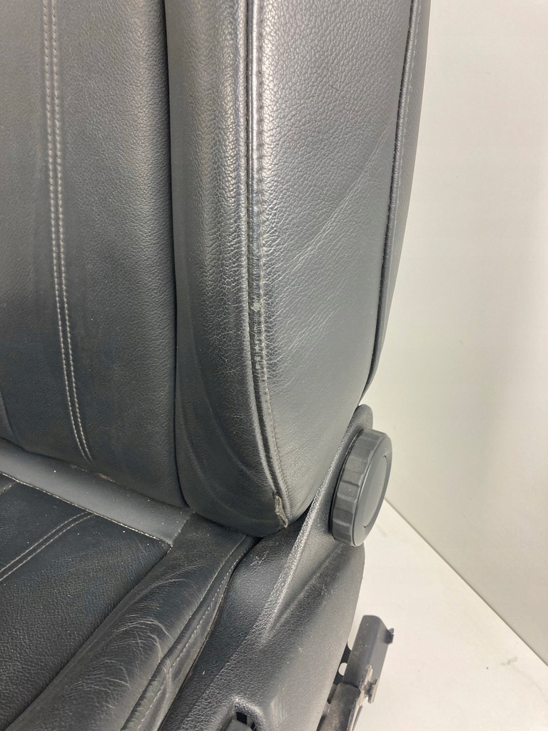 фото №11, Audi a6 c7 allroad сидіння заднє сидіння обшивки europa