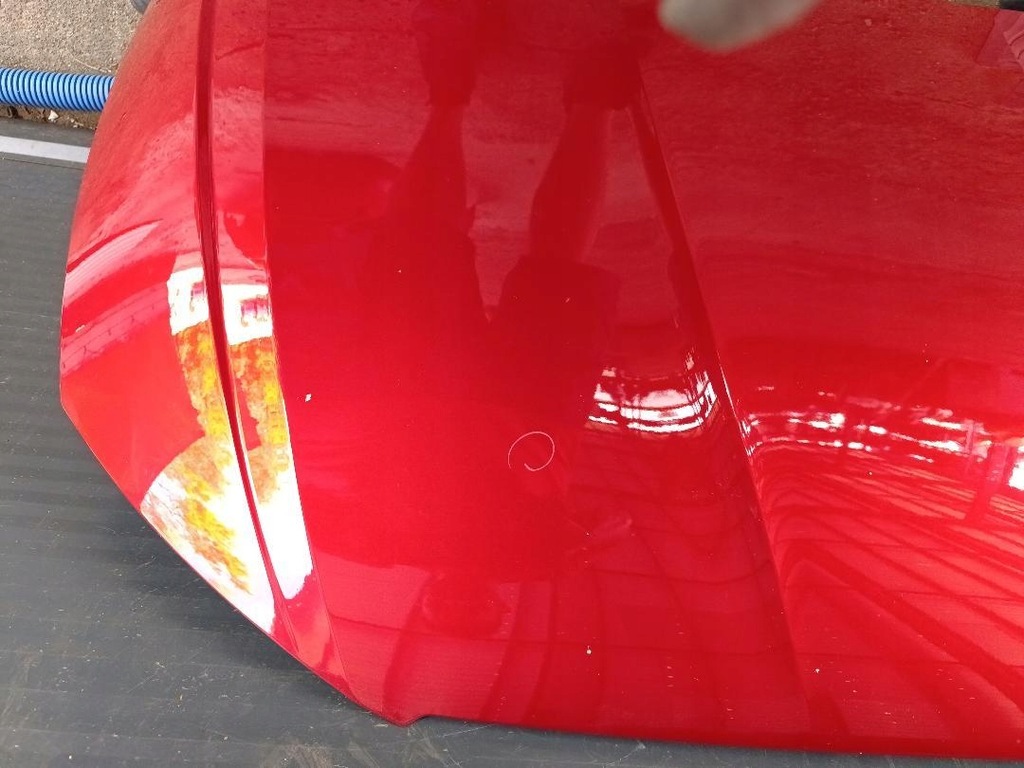 фото №6, Seat ibiza v 6f капот