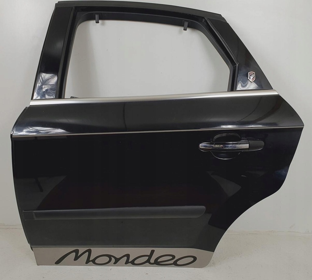 фото №1, Двері лівий задня g6 ford mondeo mk4 liftback