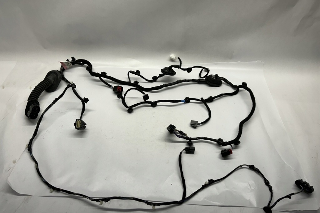 фото №11, Жгут передних левых дверь ford usa mustang coupe mr3t14631ec 5.0l