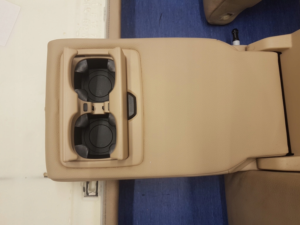 фото №8, Bmw 3 f30 заднее сиденье задняя