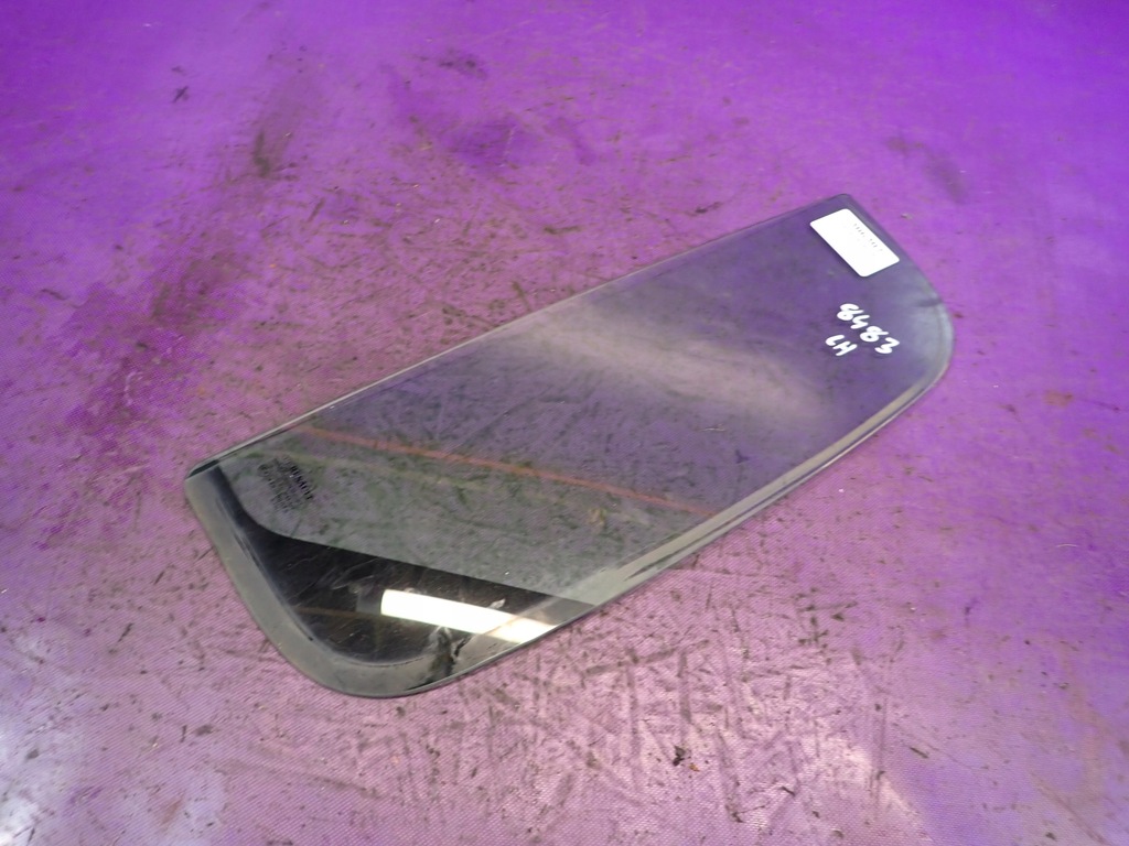 фото №1, Kangoo ii стекло дверная дверь левый задняя треугольник