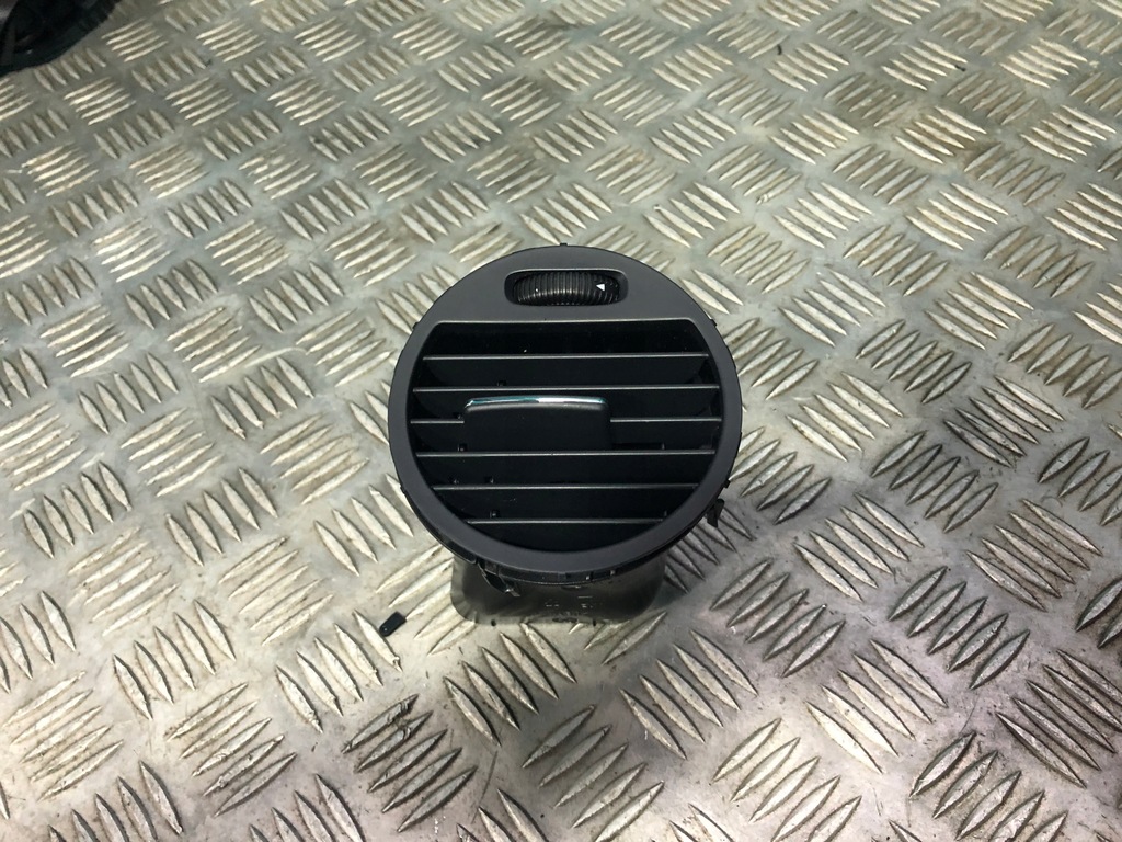 фото №1, Mercedes cls w219 решітка обдув ліва