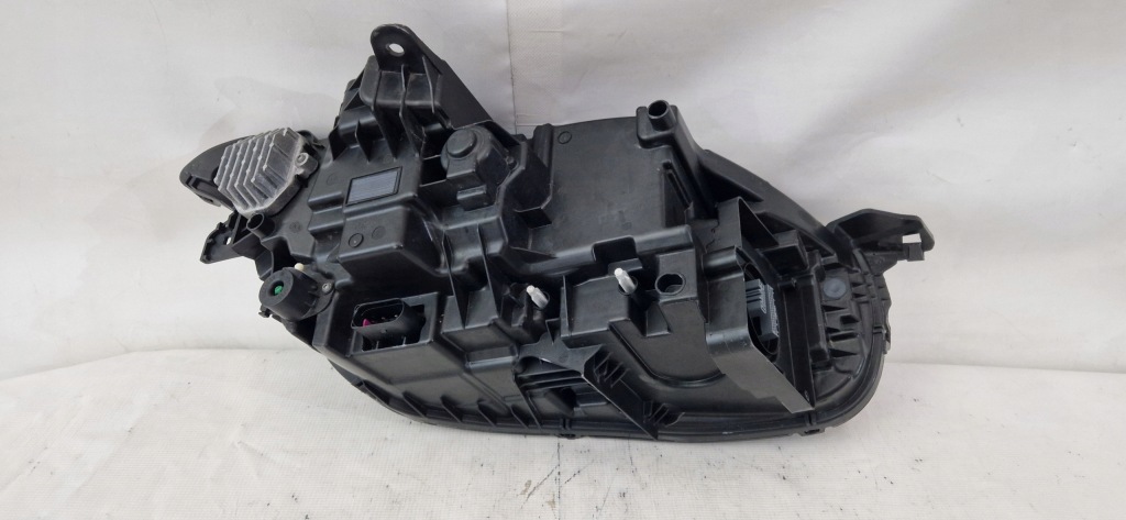 Volvo xc90 2 full led active high beam фара передня ліва Недорого