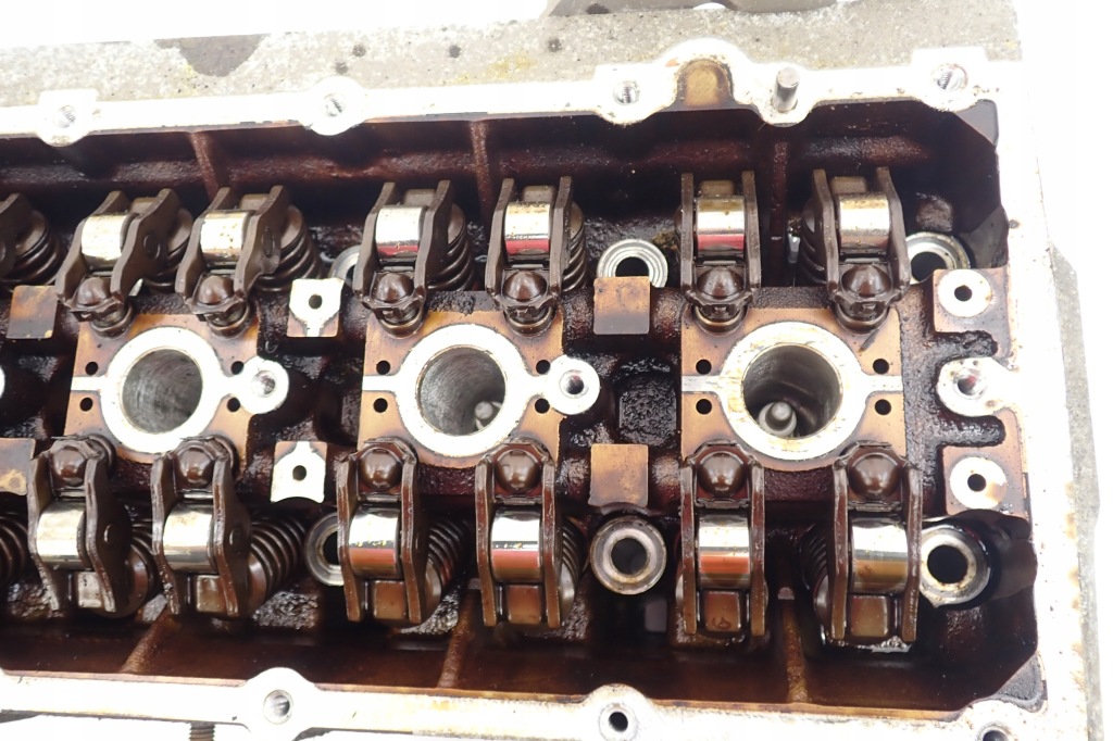 Купити Vw polo 1.4 bky головка кришка клапанів