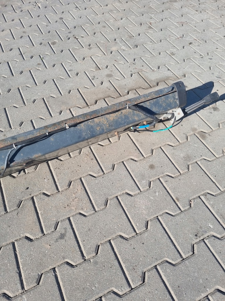 фото №10, Бампер лампи балка задня renault midlum dxi volvo fl