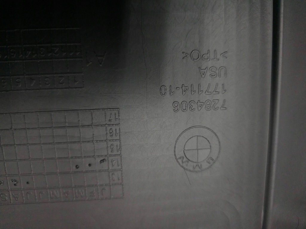 фото №7, Bmw x5 f15 2014 коробка инструментальный