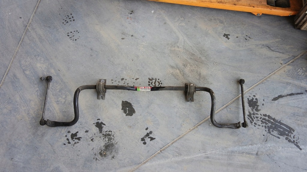 фото №1, Тяга стабилизатора renault megane iii 546118023r