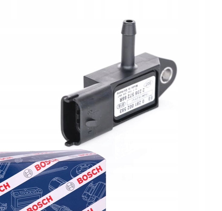 фото №1, Датчик давления наддува renault modus grand