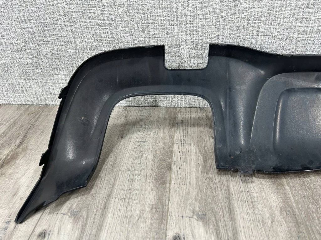 Mercedes gla w156 amg 2014-2017 спойлер бампер задній a1568852925 Доставка