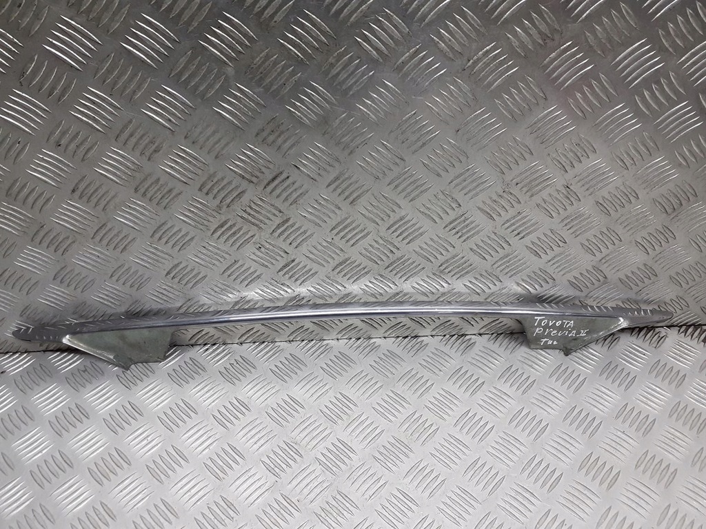фото №1, Молдинг кришки toyota previa ii