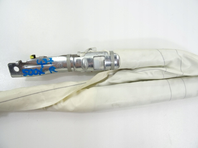 фото №11, Fiat 500x air bag шторка безопасности правая