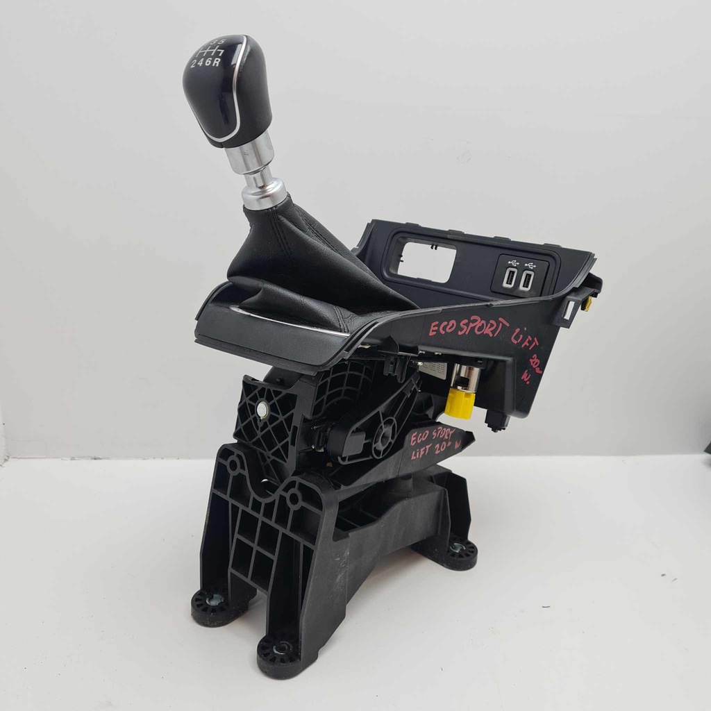 фото №1, Ford ecosport ii lift выборщик ручка чехол передач