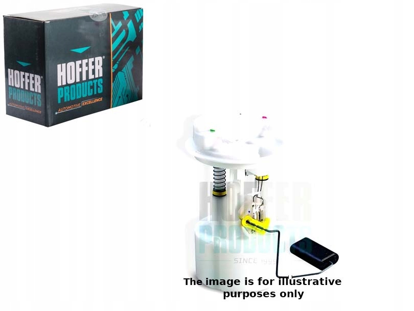 фото №1, Датчик уровня топлива hoffer hoffer