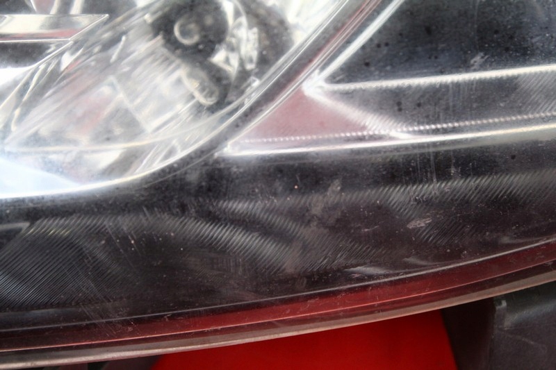 фото №11, Фара лівий лампа перед лінза eu mazda 6 2 ii gh 07-12