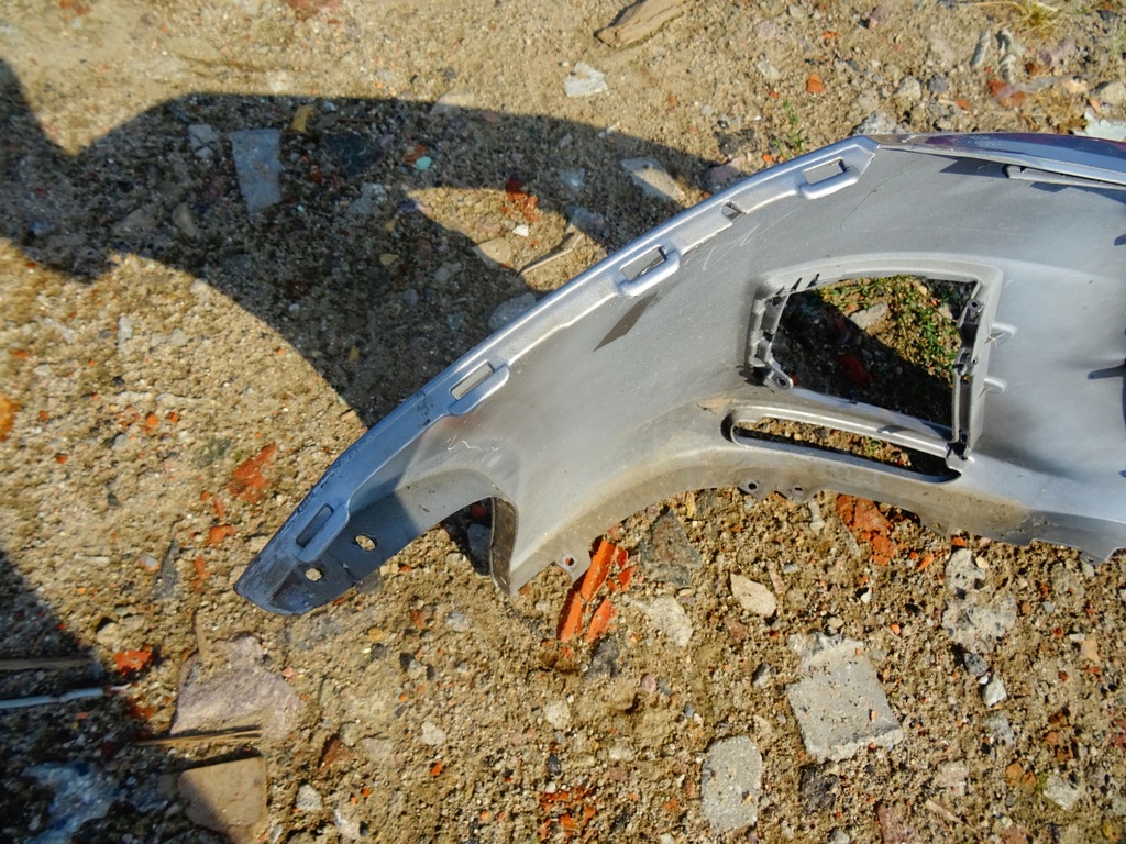 фото №7, Бампер перед передній mazda 3 ii 08-11