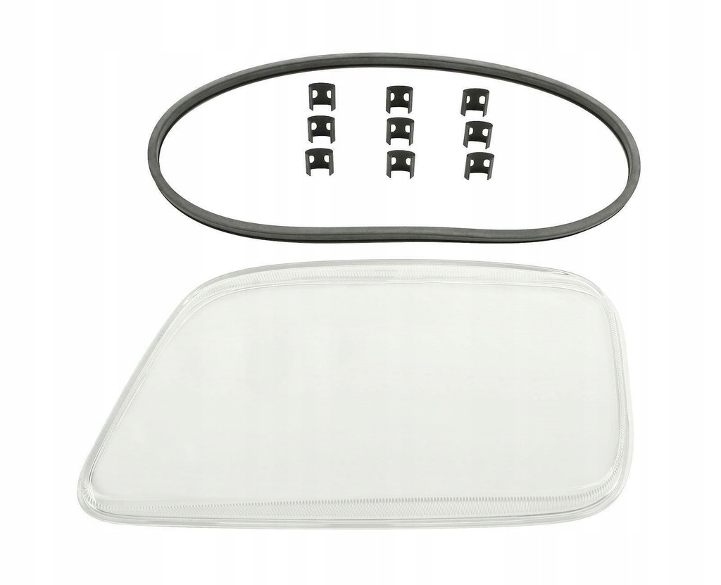 фото №1, Стекло стекло фары фара mercedes actros mp3 l