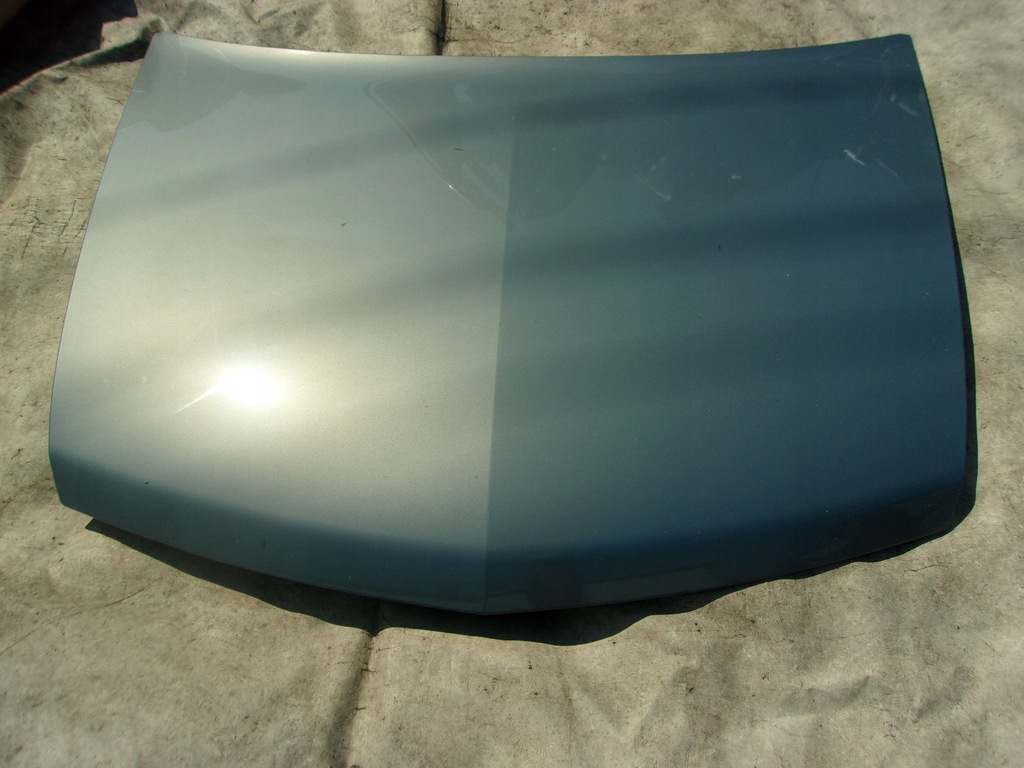 фото №1, Renault vel satis капот ted47