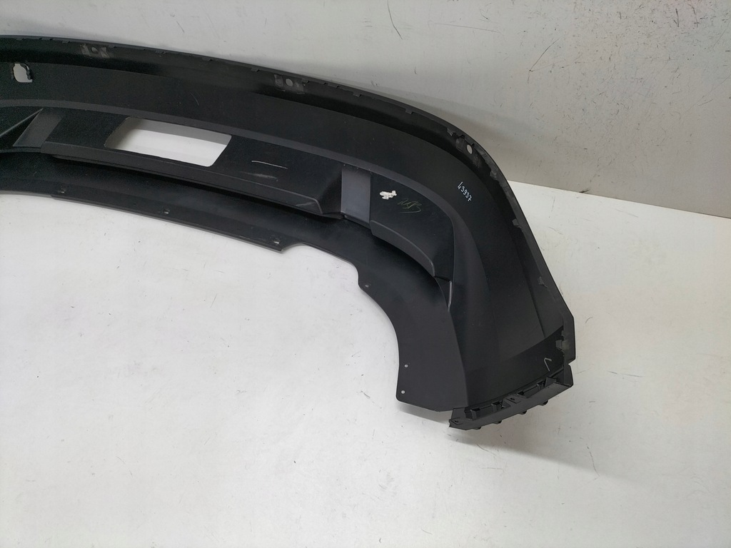 фото №8, Спойлер накладка бампера заднего задняя skoda kodiaq 16-21