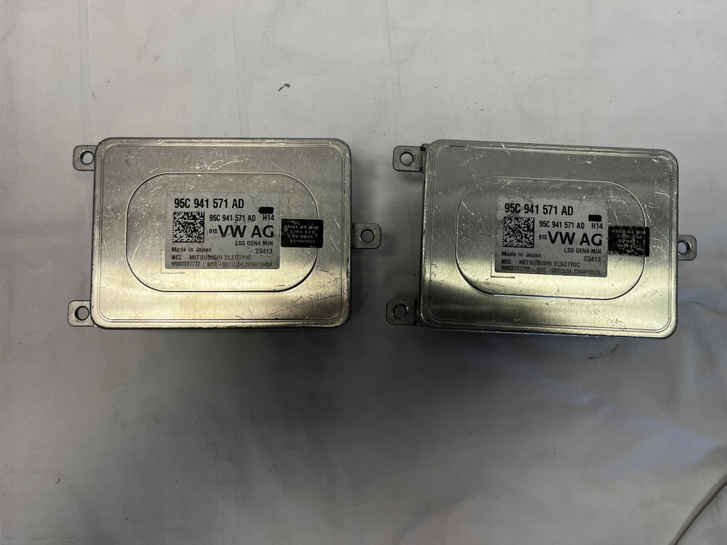 фото №1, Перетворювач led audi 95c941571ad