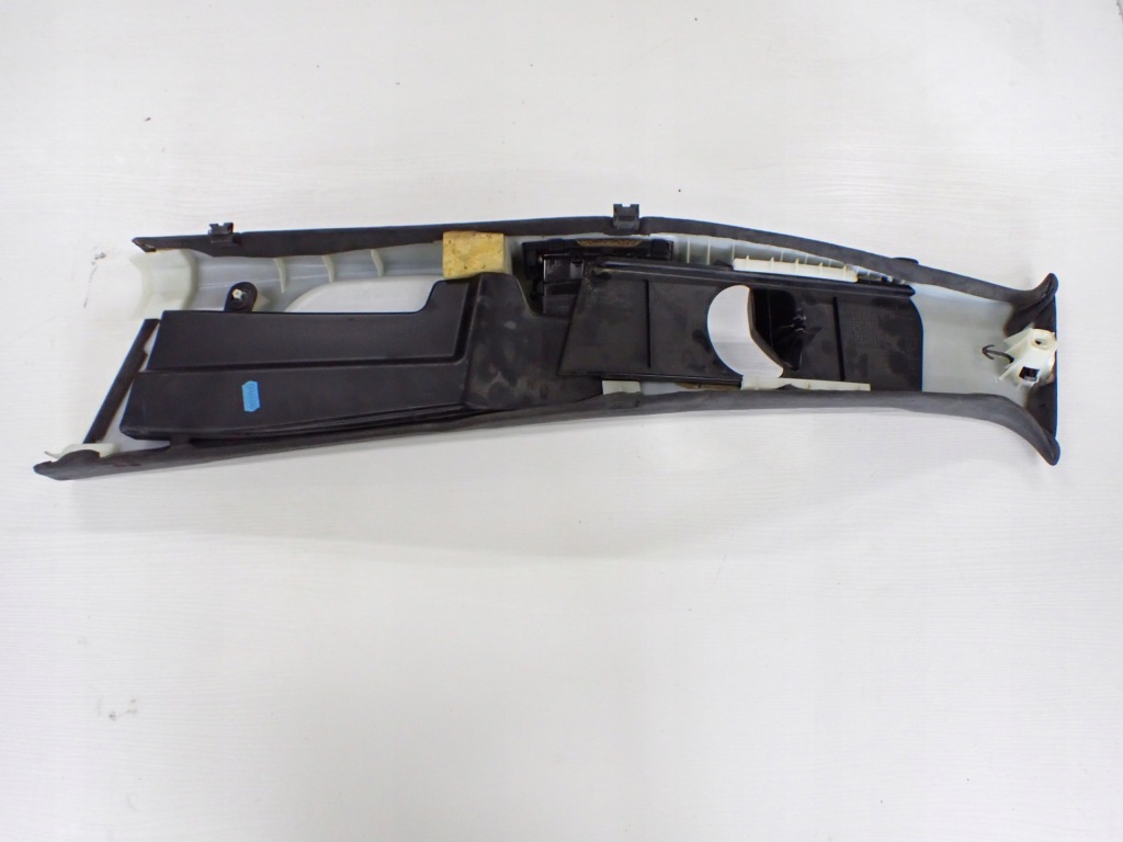 фото №8, Защита стойка среднего правая mercedes w221 amg