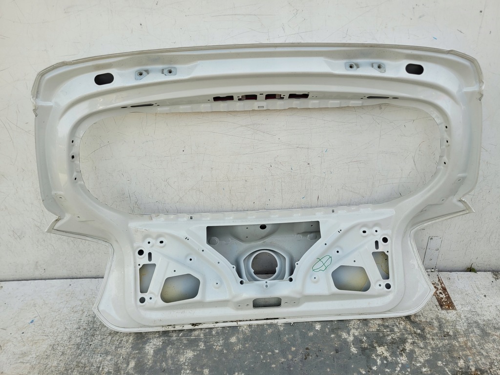 фото №8, Bmw 1 f20 f21 крышка багажника багажника