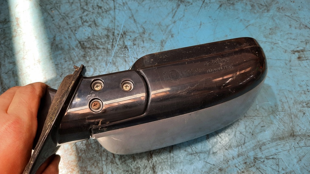 фото №5, Дзеркало праве mitsubishi outlander i 03-06r