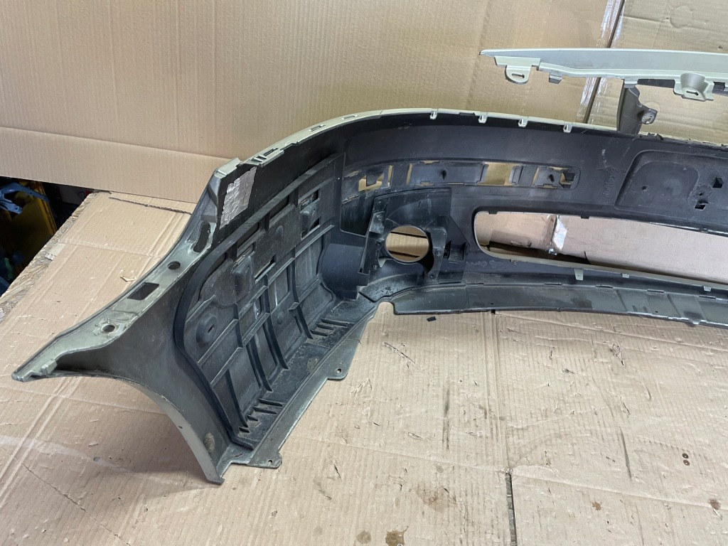 фото №4, Бампер передній renault laguna ii 2 lift перед