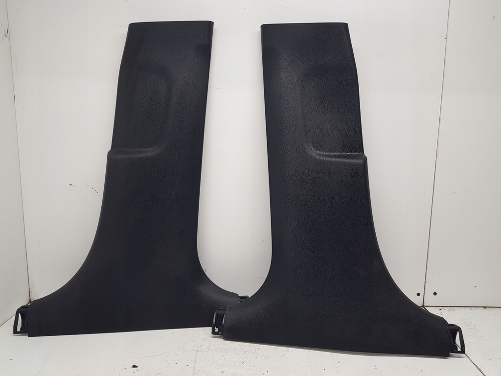 фото №1, Kia rio iv v защита стойка среднего левая 2017-