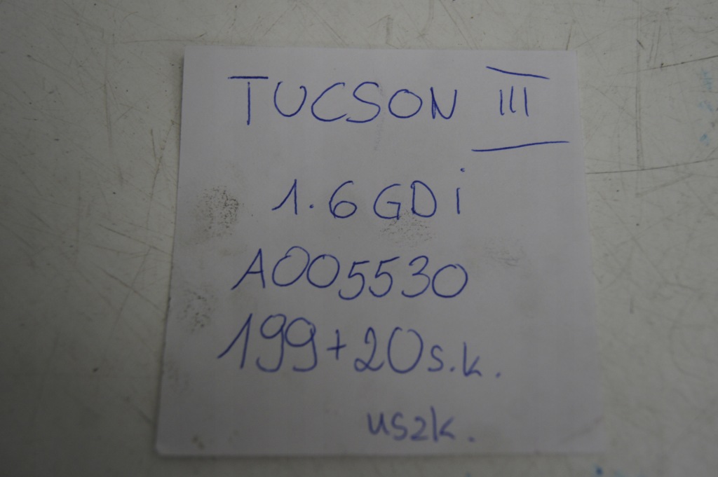 фото №9, Tucson iii 1.6 gdi вентилятор радіатора