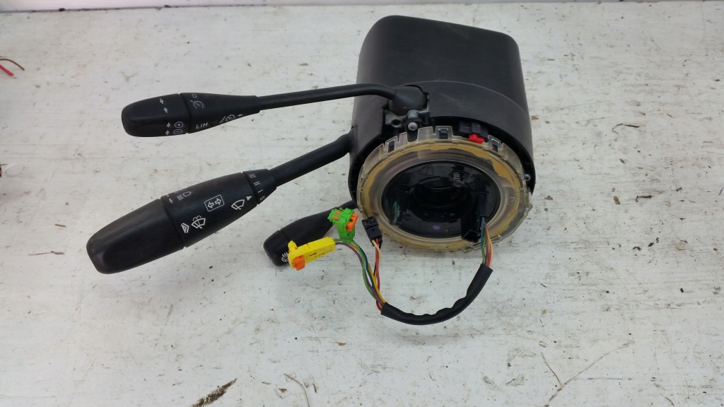 фото №3, Перемикач комбінований mercedes cls 219