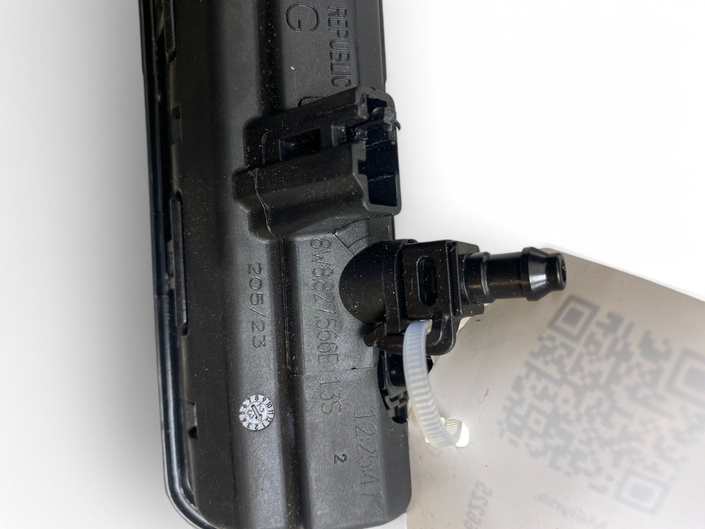 фото №5, Audi q5 sq5 2017 камера заднего вида