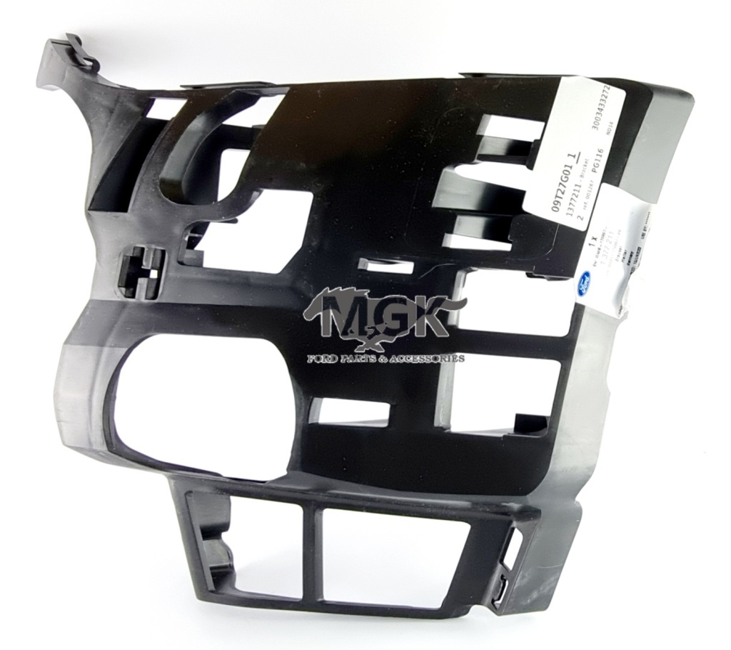 фото №1, Кронштейн бампера левый перед s-max 2006-15 oryg