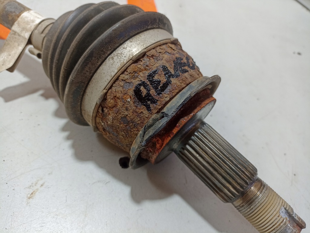 Jeep renegade 1.6 e-torq привідний вал права довга механічна коробка передач Ціна