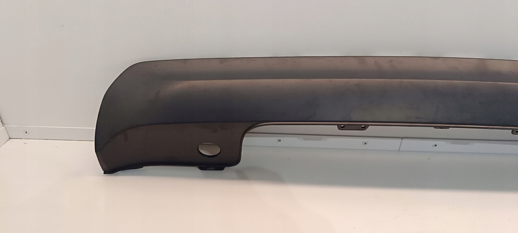 фото №1, Mini countryman f60 диффузор бампера задняя