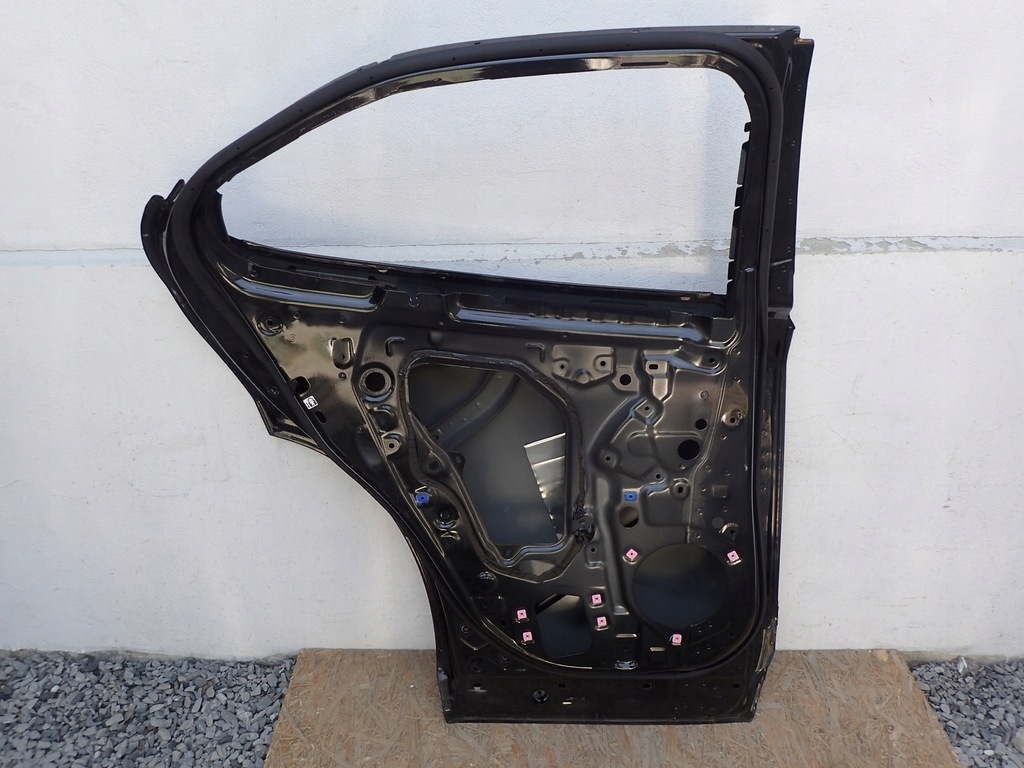 фото №7, Двері ліва задні лівий задня lexus ux 2018-