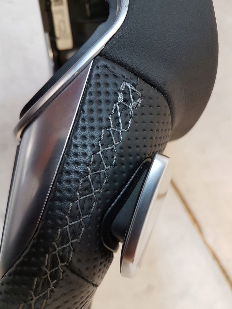 фото №14, Повітропровід шкіра мультифункція audi a6 c8 s-line 4ke419091q e-tron q8